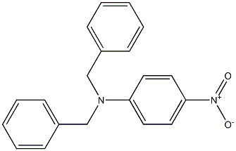 Benzenemethanamine, N-(4-nitrophenyl)-N-(phenylmethyl)-