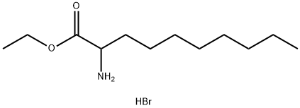 RS-2-氨基奎酸乙酯氫溴酸鹽, 78864-58-1, 結(jié)構(gòu)式