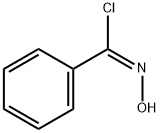 ALPHA-CHLOROBENZALDOXIME Struktur