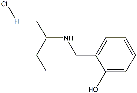 2-{[(butan-2-yl)amino]methyl}phenol hydrochloride|2-{[(butan-2-yl)amino]methyl}phenol hydrochloride