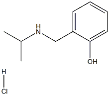 2-{[(propan-2-yl)amino]methyl}phenol hydrochloride|2-{[(propan-2-yl)amino]methyl}phenol hydrochloride