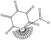 1-nitro-2-octadecoxybenzene Struktur