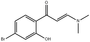 (E)-1-(4-溴-2-羥基苯基)-3-(二甲基氨基)丙-2-烯-1-酮