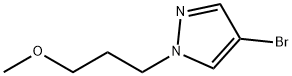 1-(3-METHOXYPROPYL)-1H-PYRAZOL-4-AMINE