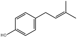 4-(3-methylbut-2-enyl)phenol price.