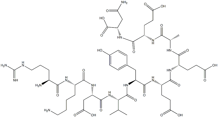 123167-51-1 結(jié)構(gòu)式