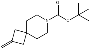 tert-butyl 2-methylidene-7-azaspiro[3.5]nonane-7-carboxylate|tert-butyl 2-methylidene-7-azaspiro[3.5]nonane-7-carboxylate