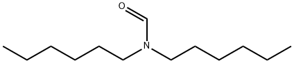 Di-N-hexylformamide Struktur