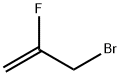3-Bromo-2-fluoroprop-1-ene Struktur