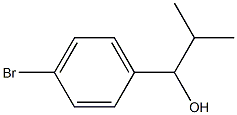 1-(4-溴苯基)-2-甲基丙-1-醇