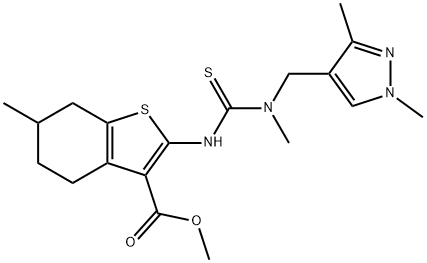 , 588714-88-9, 結(jié)構(gòu)式