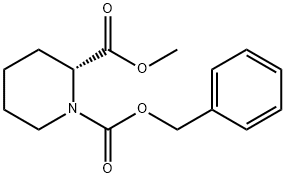 R-METHYL 1-CBZ-PIPERIDINE-2-CARBOXYLATE