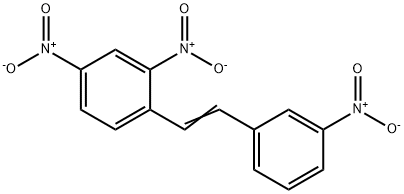 2,3',4-TRINITROSTILBENE Struktur