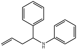 N-(ALPHA-ALLYLBENZYL)ANILINE Structure