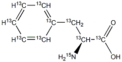 L-Phenylalanine-13C9,15N