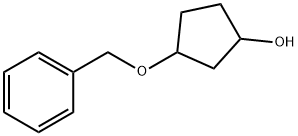 3-(benzyloxy)cyclopentan-1-ol|3-(benzyloxy)cyclopentan-1-ol