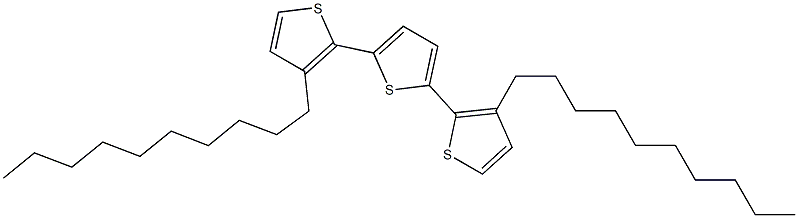 3,3''-Didecyl-2,2':5',2''-terthiophene
