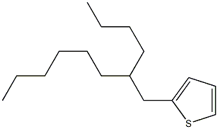 2-(2-butyloctyl)thiophene