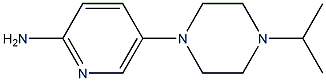 5-(4-isopropylpiperazin-1-yl)pyridin-2-amine