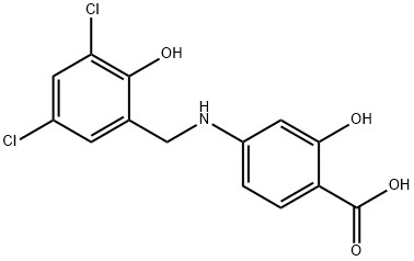 化合物ZL006 結(jié)構(gòu)式