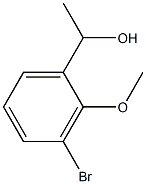 1-(3-bromo-2-methoxyphenyl)ethanol