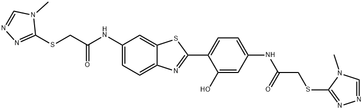 , 309727-32-0, 結(jié)構(gòu)式