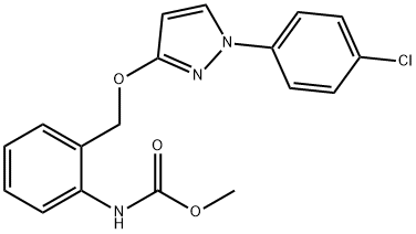吡唑醚菌素雜質(zhì)3 結(jié)構(gòu)式