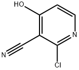 2-氯-4-羥基煙腈