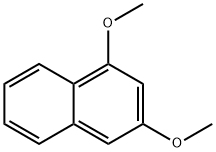 Naphthalene, 1,3-dimethoxy-|1,3-二甲氧基萘