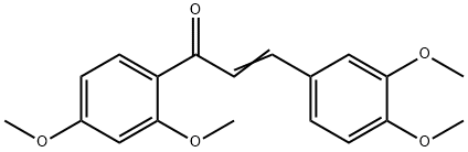 2',3,4,4'-tetramethoxychalcone