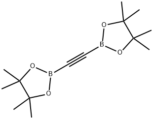 Ethyne-1,2-diyldiboronic acid dipinacol ester