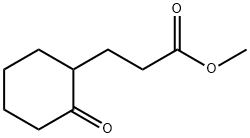 METHYL 3-(2-OXOCYCLOHEXYL)PROPANOATE 結(jié)構(gòu)式