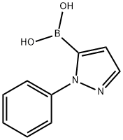 (1-PHENYL-1H-PYRAZOL-5-YL)BORONIC ACID
