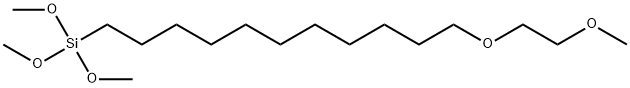 3，3-Dimethoxy-2，15，18-trioxane-3-silaundecane
