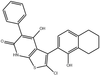1523493-53-9 結(jié)構(gòu)式