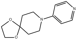 8-(pyridin-4-yl)-1,4-dioxa-8-azaspiro[4.5]decane