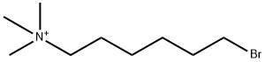 6-(N,N,N-trimethylammonio)hexyl bromide|6-溴己基三甲基溴化銨
