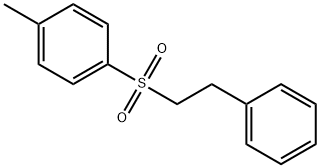 PHENETHYL P-TOLYL SULFONE Struktur