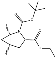 N-Boc-L-trans-4,5-methanoproline ethyl ester