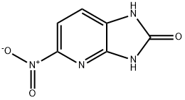 1,3-Dihydro-5-Nitro-2H-Imidazo[4,5-B]Pyridin-2-One