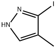 5-Iodo-4-methyl-1H-pyrazole