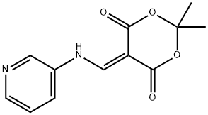 2,2-Dimethyl-5-(pyridin-3-ylaminomethylene)-[1,3]dioxane-4,6-dione