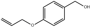 p-(Allyloxy)benzyl Alcohol Struktur