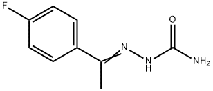 4-FLUOROACETOPHENONE SEMICARBAZONE