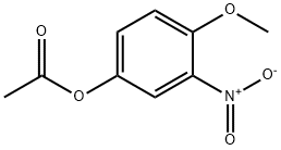 4-methoxy-3-nitrophenylacetate