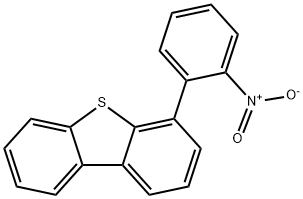 4-(2-nitrophenyl)dibenzo[b,d]thiophene
