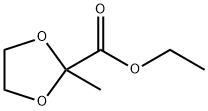 Ethyl Pyruvate Ethylene Acetal Struktur
