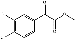 methyl 2-(3,4-dichlorophenyl)-2-oxoacetate|2-(3,4-二氯苯基)-2-氧代乙酸甲酯