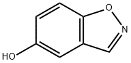 benzo[d]isoxazol-5-ol Struktur