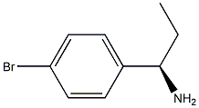 (1R)-1-(4-BROMOPHENYL)PROPAN-1-AMINE|(R)-1-(4-溴苯基)丙烷-1-胺